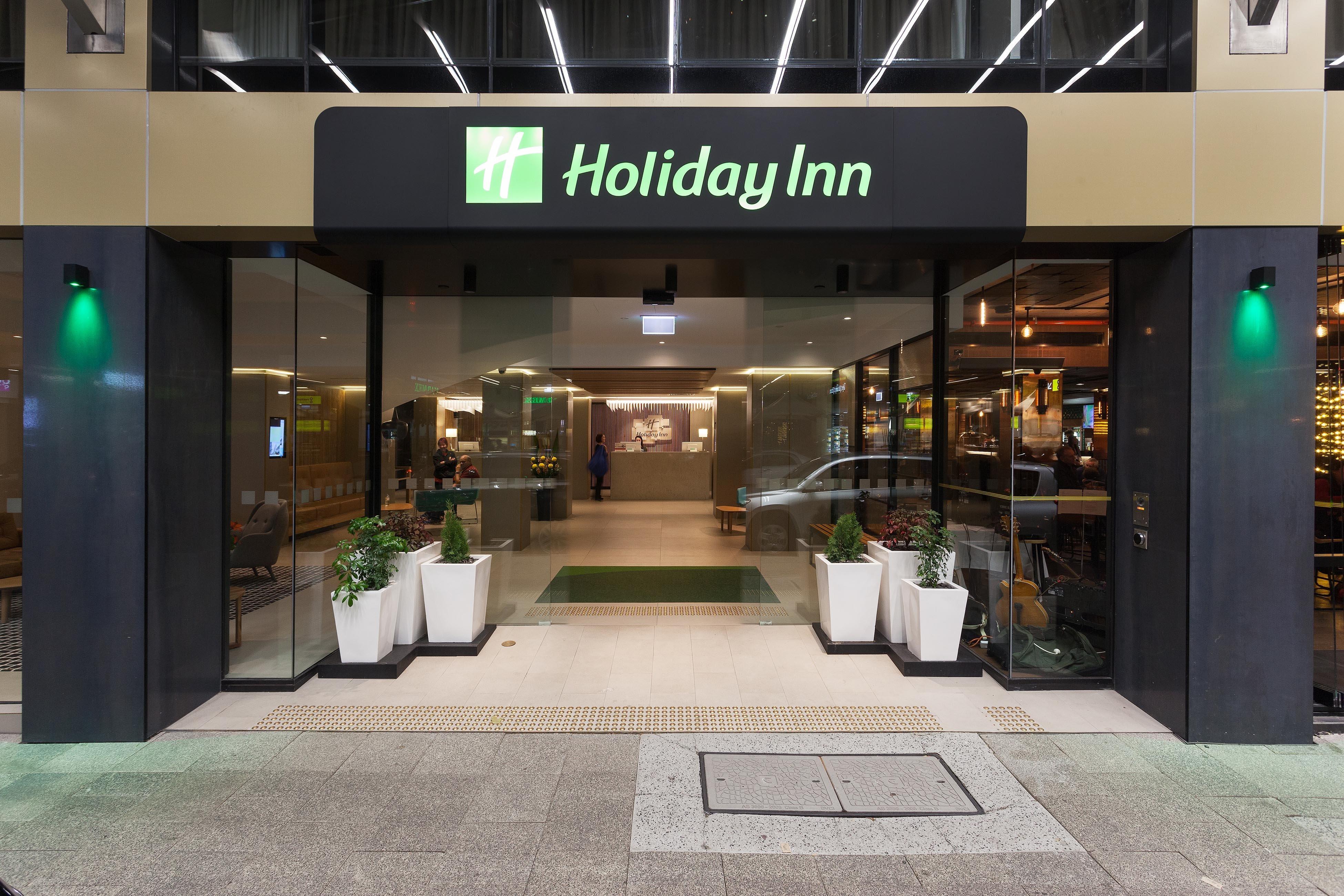 Holiday Inn Perth City Centre, An Ihg Hotel Exterior photo